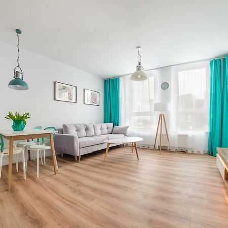 Wave Apartments Solvo Gdansk Exterior photo