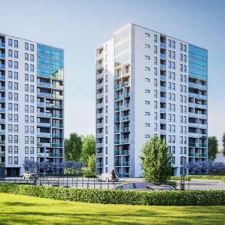 Wave Apartments Solvo Gdansk Exterior photo